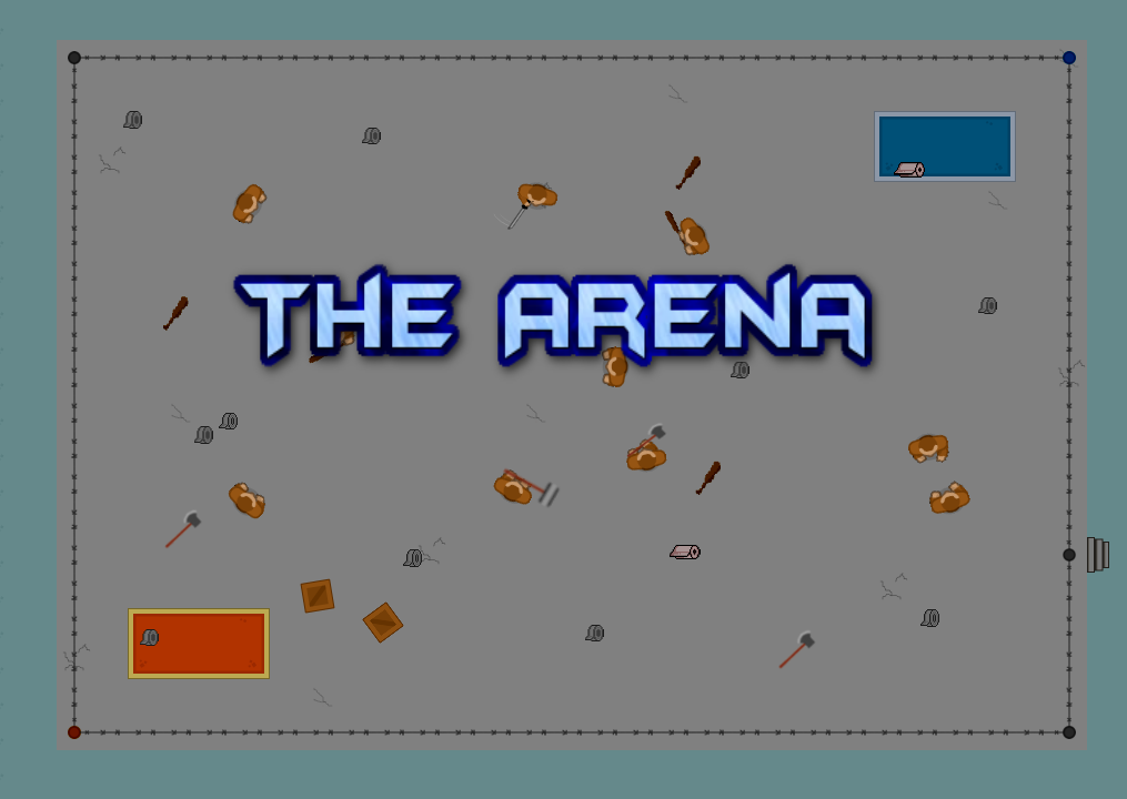 Play The Arena (alpha) - Top IO games on Modd.io