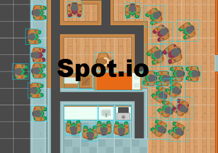 Play Spot.io - Top IO games on Modd.io