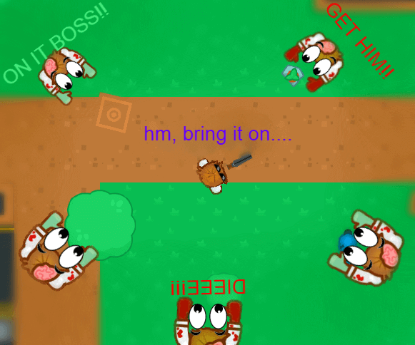 Play dare to juke - Top IO games on Modd.io