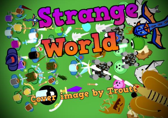 Strange World(back?)