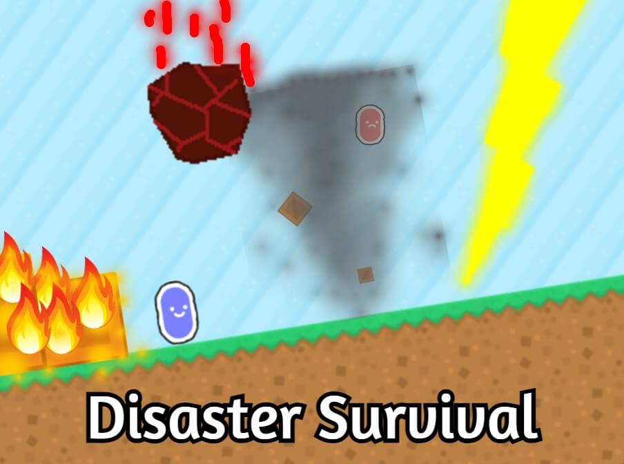 Disaster Survival [NEW MAP]