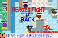 Heroes Fight! 