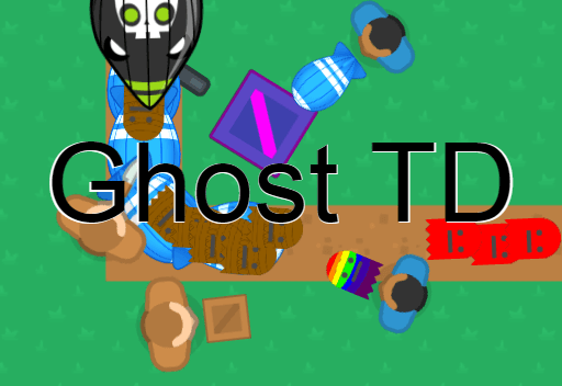 Ghost TD (fixed!)