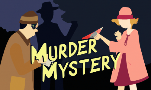 Murderer Mystery[PULL]