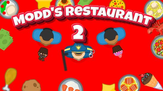 Play Modd's restaurant 2 | 1.2 Ai - Top IO games on Modd.io